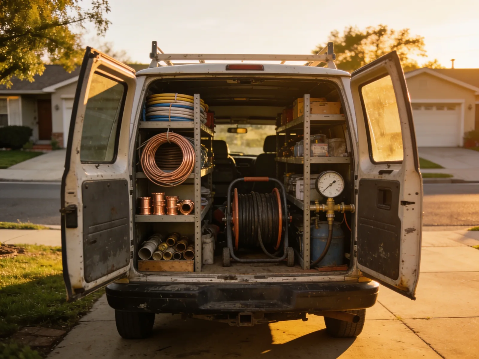 Emergency Plumber company in East Liberty, OH